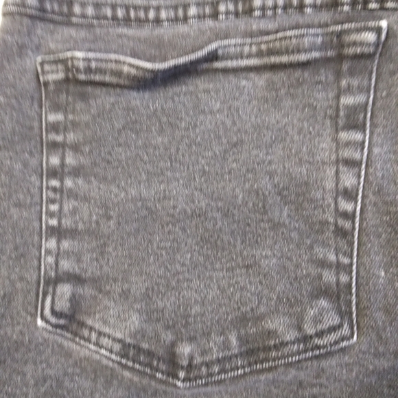 JEANS Just My Size Stretch Black 22W - Picture 12 of 13